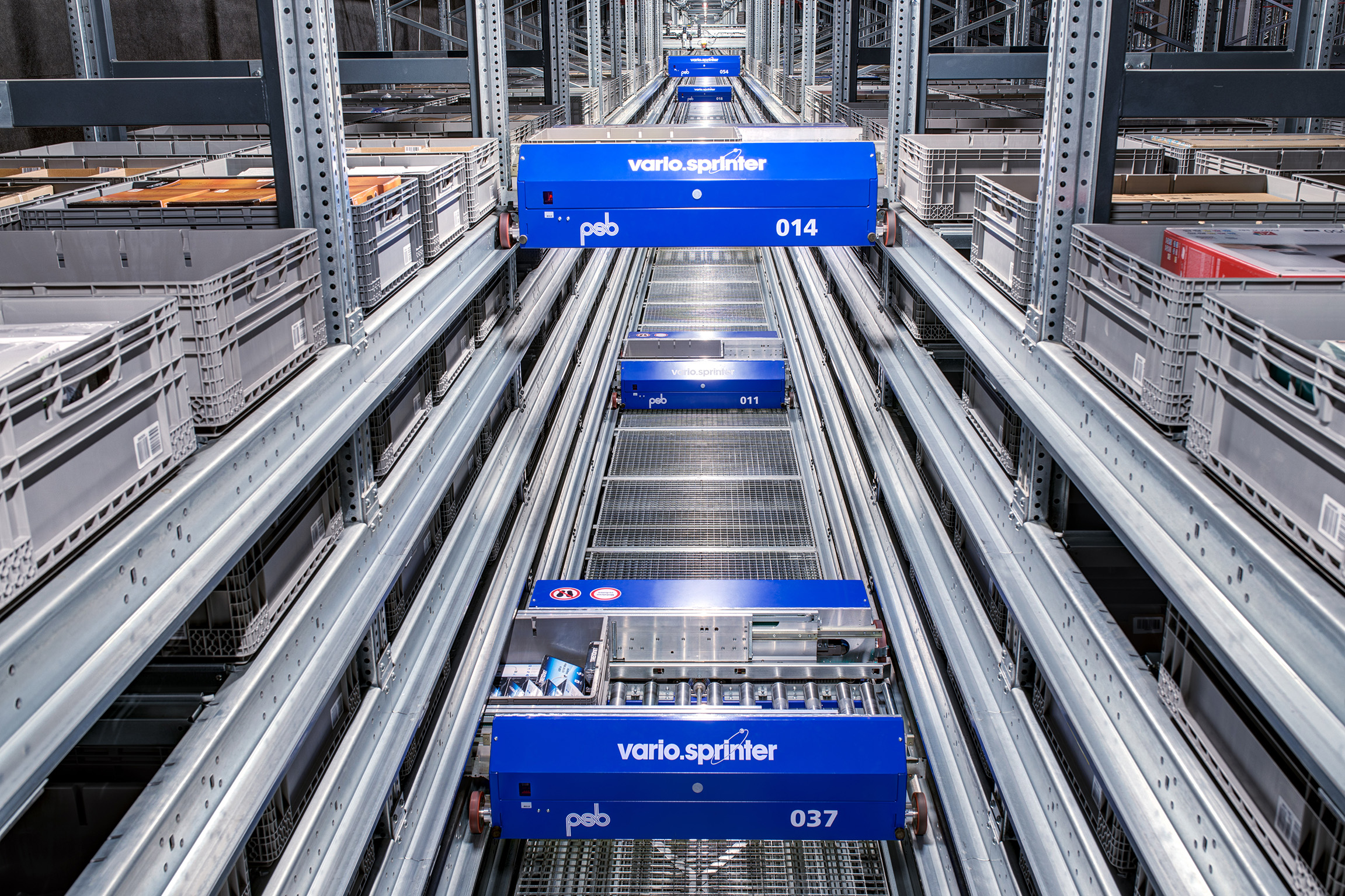 Trimaster optimale Prozesse